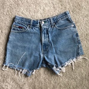 Tommy jeans Jean shorts